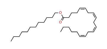 Dodecyl (Z,Z,Z,Z)-5,8,11,14-eicosatetraenoate